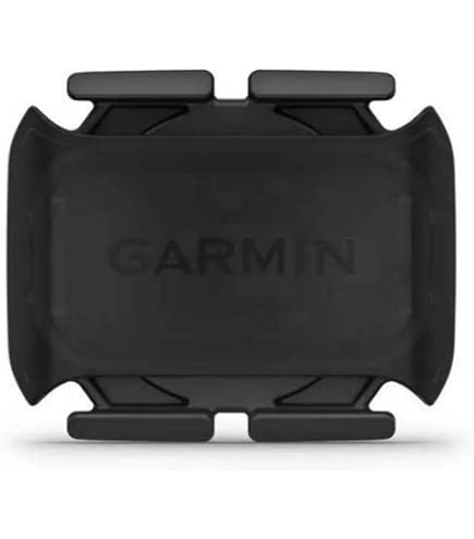 Garmin Speed Sensor 2 and Cadence Sensor 2 Bundle, Bike Sensors to